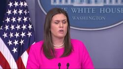 WH: US Running Out of Resources For Illegals News Clip