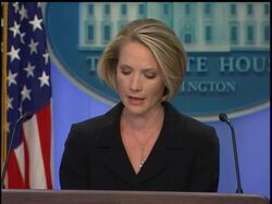 The Bush administration on Thursday denied reports that a secret Justice Department opinion in 2005 cleared the way for the return of painful interrogation tactics or superseded U.S. anti-torture law. News Clip