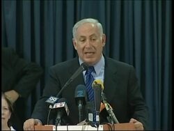 Netanyahu on leadership bid, Natan Sharansky reax News Clip