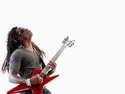 Rock Attack Stock Footage