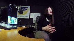 CLEAN : Voices of Brexit  the UK based Polish radio presenter News Clip