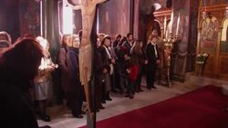Ceremony to mark Orthodox Christian Good Friday Instructional Video