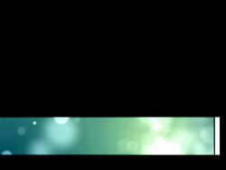 Colorful Lower Third - Aqua (Full HD) Stock Footage