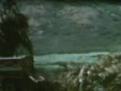 Harvesting Sugar Cane 1950's Stock Footage