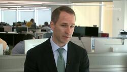 Oxford Properties' Turner on State of Business and Canada's Economy News Clip