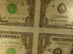Grunge Dollars. HD Stock Footage