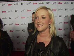 Star Magazine's Young Hollywood Issue Launch Party Stock Footage
