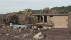 Weather and danger halt search for survivors Instructional Video