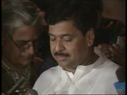 Dusk patrols and Vajpayee meeting opposition leaders News Clip