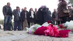 CLEAN : Tunisia: Fifth anniversary of the assassination of Chokri Belaid News Clip