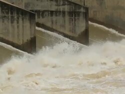 Hydro Power Stock Footage