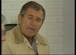 USA: GEORGE W BUSH MEETING Instructional Video