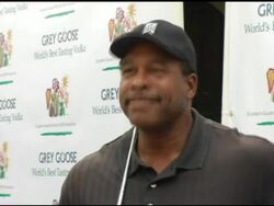 Elizabeth Glaser Pediatric AIDS Foundation Golf Classic Stock Footage