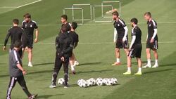 CLEAN : Ancelotti targeting more Champions League glory News Clip