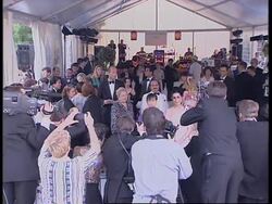 FRANCE: CANNES FILM FESTIVAL: STARS SUPPORT AIDS CHARITY News Clip