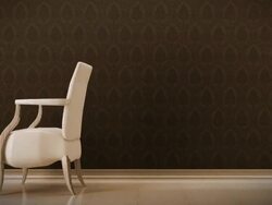 Old Retro Armchair HD - loop Stock Footage