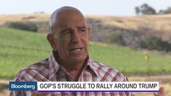 Behind the GOP's Struggle to Rally Around Trump News Clip