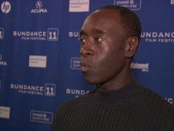 INTERVIEW: Don Cheadle on what it means to have the film opening the festival, the most fun part of playing an FBI agent,  Stock Footage