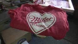 'Miller Strong' shirts support brewery workers Instructional Video