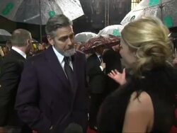 British Academy Film Awards (BAFTAS) News Clip