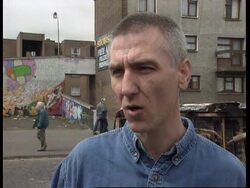 NORTHERN IRELAND: VIOLENCE UPDATE (2) News Clip