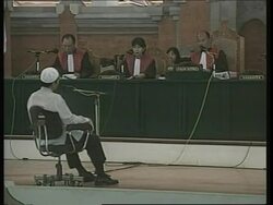 GNS Mukhlas sentenced to death for Bali bombings News Clip