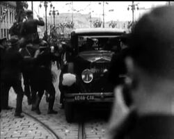 EYES ON THE WORLD News Clip