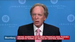 Bill Gross: Fed Has Followed Old Models News Clip