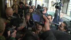 CLEAN: Enfant terrible Houellebecq wins France's top book prize News Clip