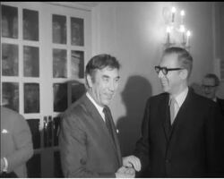 DRAMATIC OCCASION News Clip