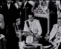 OUR ROYAL VISITOR News Clip