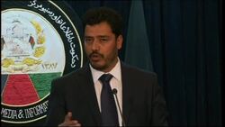 Afghan investigators say Pakistan's ISI had hand in killing News Clip