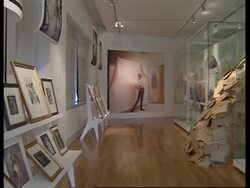 Treasure trove of unseen vogue photographs goes on show at London's design museum News Clip