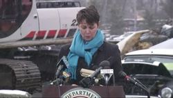 The U.S. Customs and Border Protection Agency has crushed an Austin Mini at a New Jersey junkyard. The action was taken to deter illegal imports of vehicles that did not meet U.S. highway safety standards. (Dec. 11) News Clip