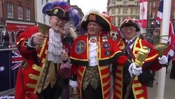 Queen Elizabeth II Celebrates Her 90th Birthday News Clip