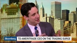 TD Ameritrade CEO: Trump Rally 'Got Ahead of Itself' News Clip