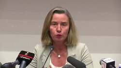 Mogherini: EU a 'reliable and consistent' partner for Cuba News Clip