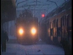 Romania - Heavy snowstorms News Clip