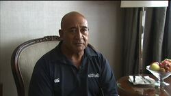 Tongan rugby coach comments on death of King Instructional Video