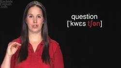 KW Consonant Cluster - How to Pronounce "qu-" Instructional Video