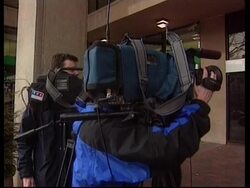 USA: BSE INVESTIGATION: CATTLE IN QUARANTINE 2 News Clip