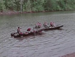 101st Airborne Division - Airborne, part 8 Stock Footage