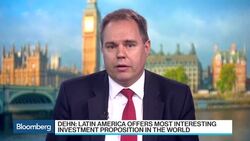 Dehn: Latin America More Dependent on Bond Financing News Clip