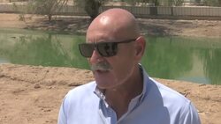 Israel faces crocodile conundrum with stranded reptiles News Clip