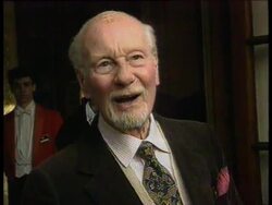 France: Cannes: Bjork, USA: New York: Cats, UK: London: John Gielgud, UK: London: Turner And Hall, UK: London: Harry Potter, UK: London: Queen Mother, Euro (Currency) News Clip