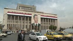 CLEAN: Syrian voters head to the polls on Sunday amid violence News Clip