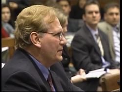 Former boxer tells congress he lost legs from steroid abuse News Clip