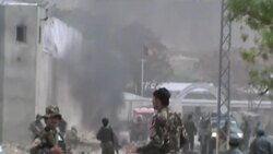 VOICED : Matan miembros de OTAN en Afganistan News Clip