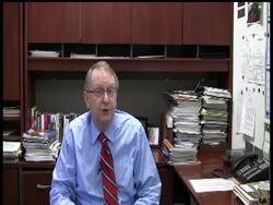 A University of Texas oil industry expert says BP should know if a giant steel and concrete block, designed to contain the Gulf of Mexico oil spill, is working properly within 24 hours of deploying it. News Clip