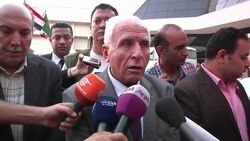 Hamas and Palestinian negotiators on ceasefire talks crisis News Clip